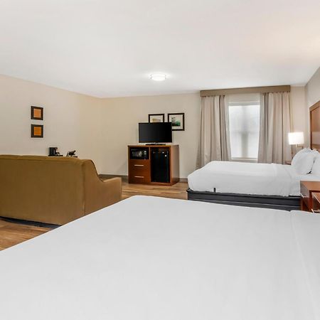 Max Meadows Comfort Inn Wytheville - Fort Chiswell מראה חיצוני תמונה