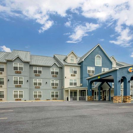 Max Meadows Comfort Inn Wytheville - Fort Chiswell מראה חיצוני תמונה