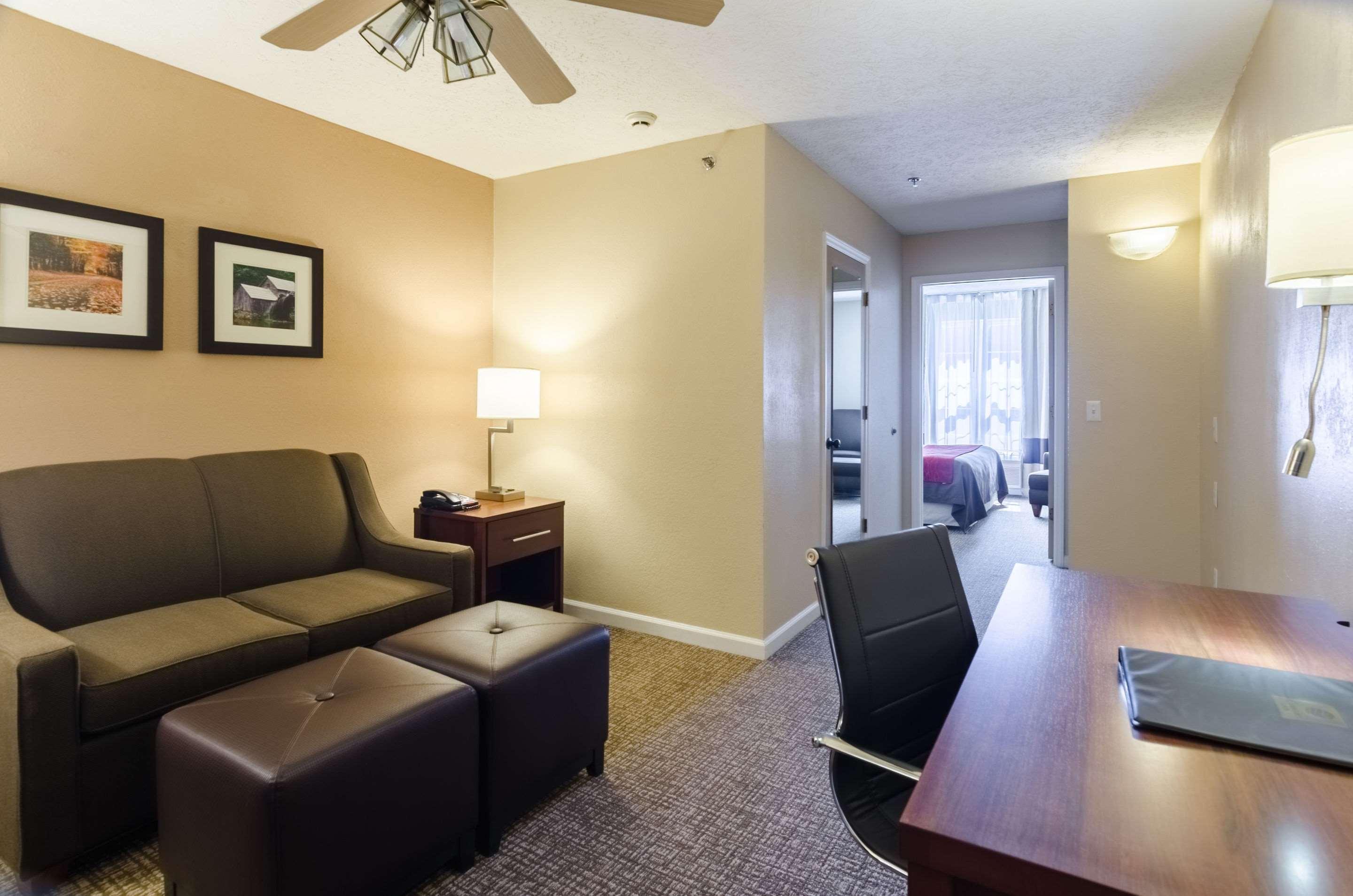 Max Meadows Comfort Inn Wytheville - Fort Chiswell מראה חיצוני תמונה