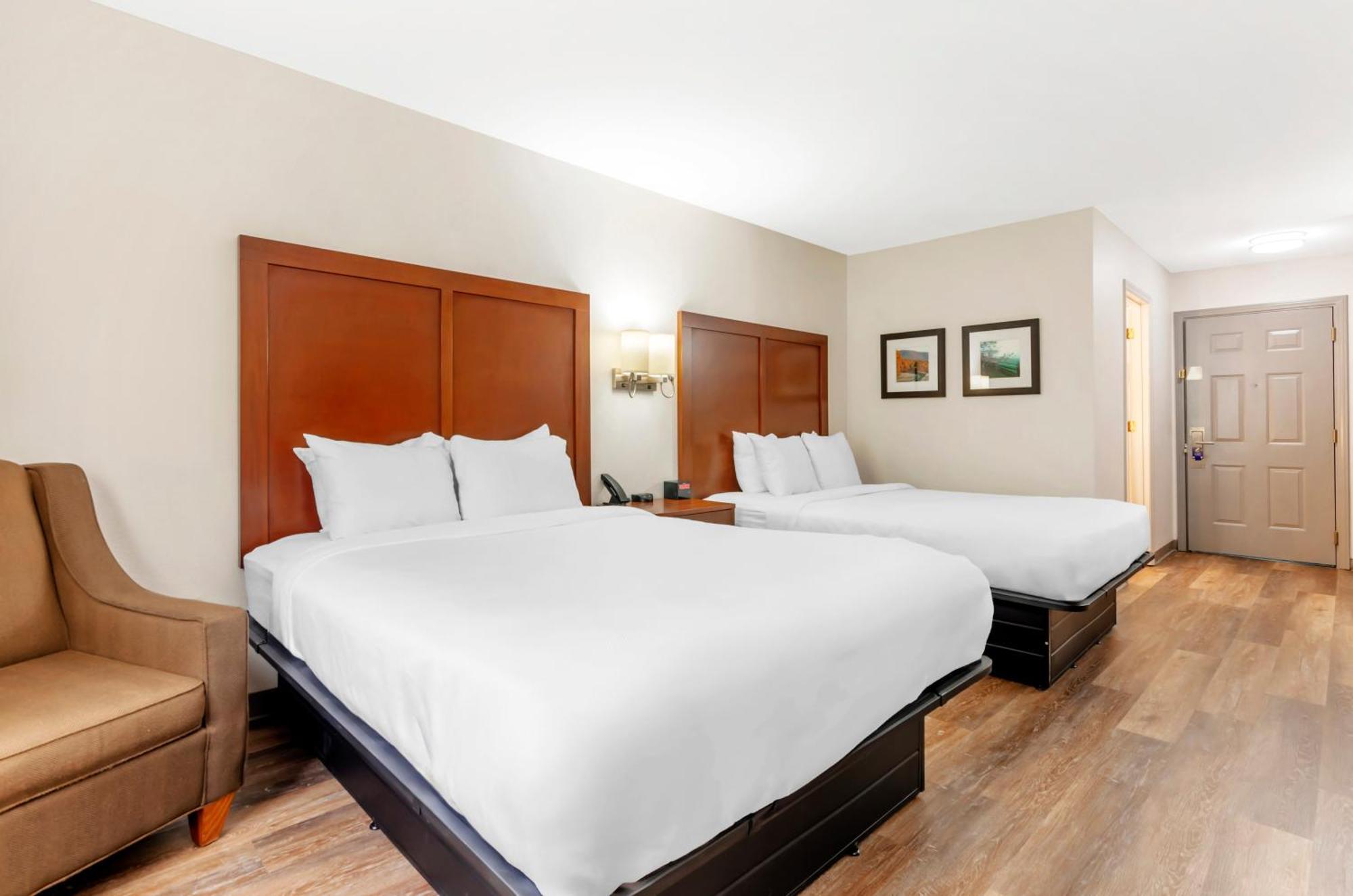 Max Meadows Comfort Inn Wytheville - Fort Chiswell מראה חיצוני תמונה