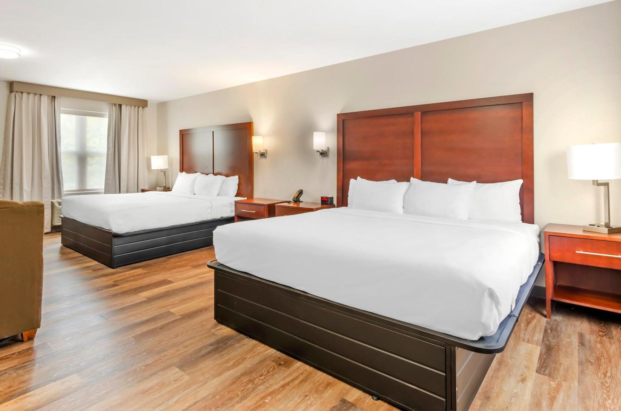 Max Meadows Comfort Inn Wytheville - Fort Chiswell מראה חיצוני תמונה