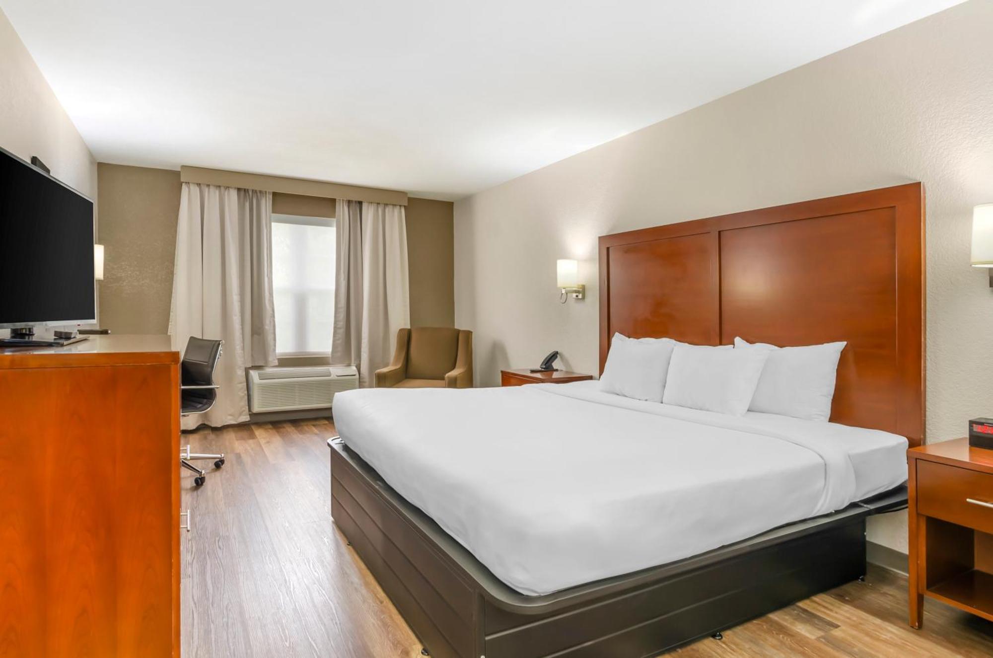 Max Meadows Comfort Inn Wytheville - Fort Chiswell מראה חיצוני תמונה
