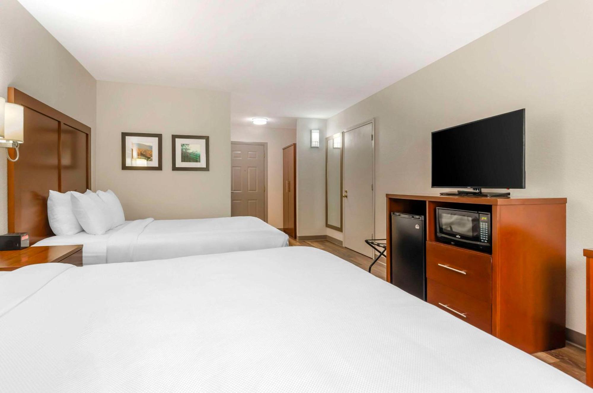 Max Meadows Comfort Inn Wytheville - Fort Chiswell מראה חיצוני תמונה
