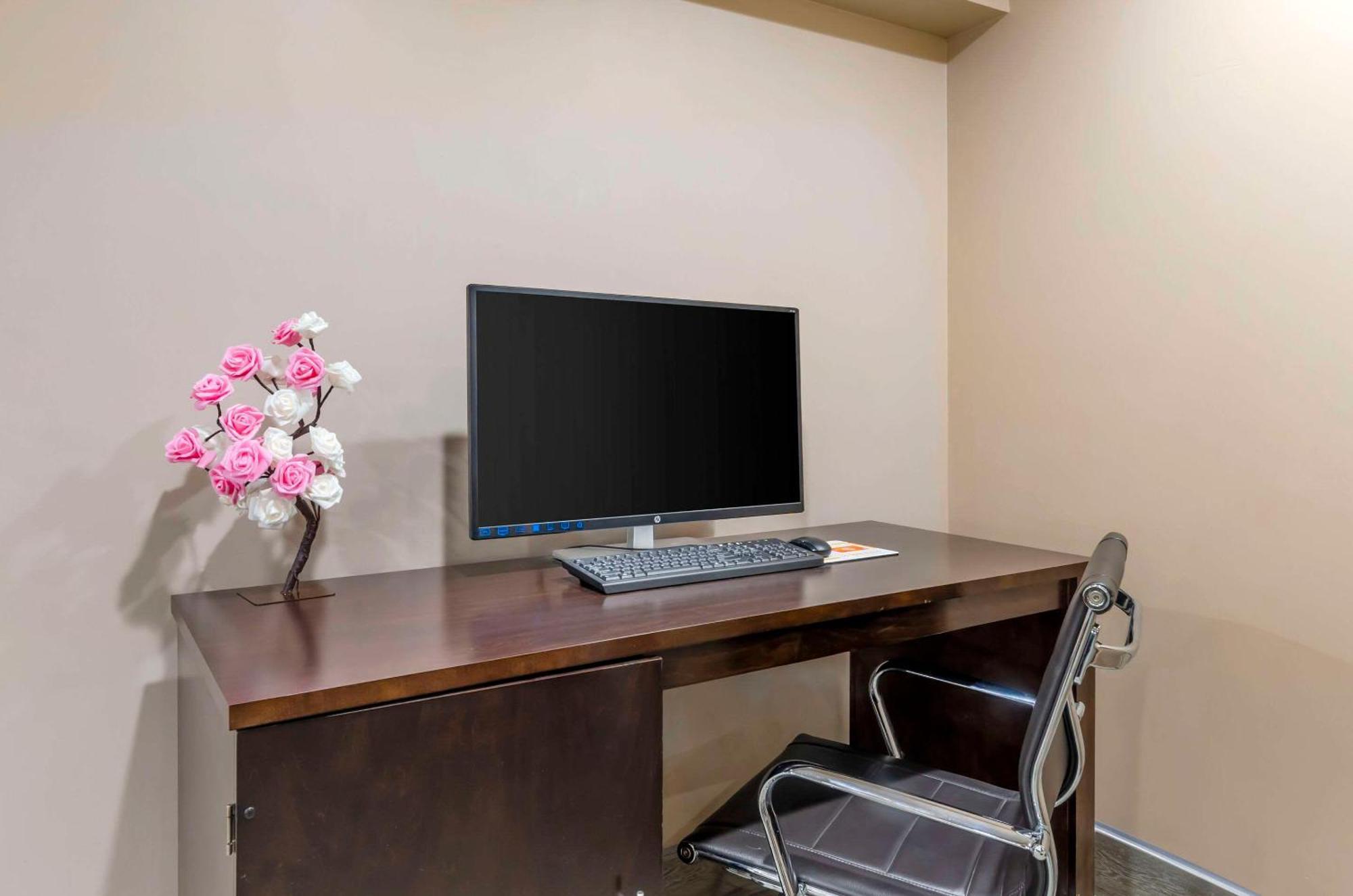 Max Meadows Comfort Inn Wytheville - Fort Chiswell מראה חיצוני תמונה