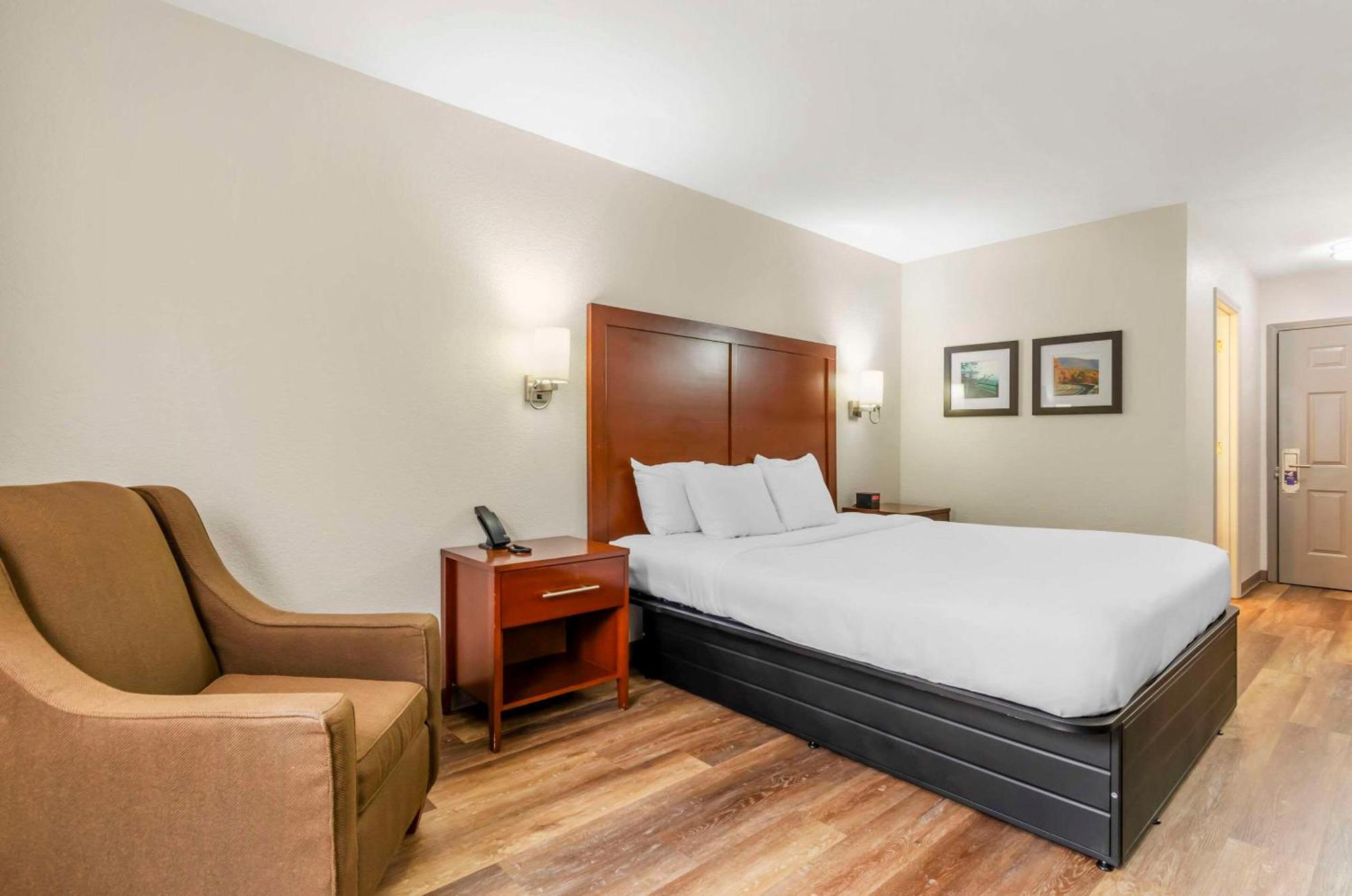 Max Meadows Comfort Inn Wytheville - Fort Chiswell מראה חיצוני תמונה