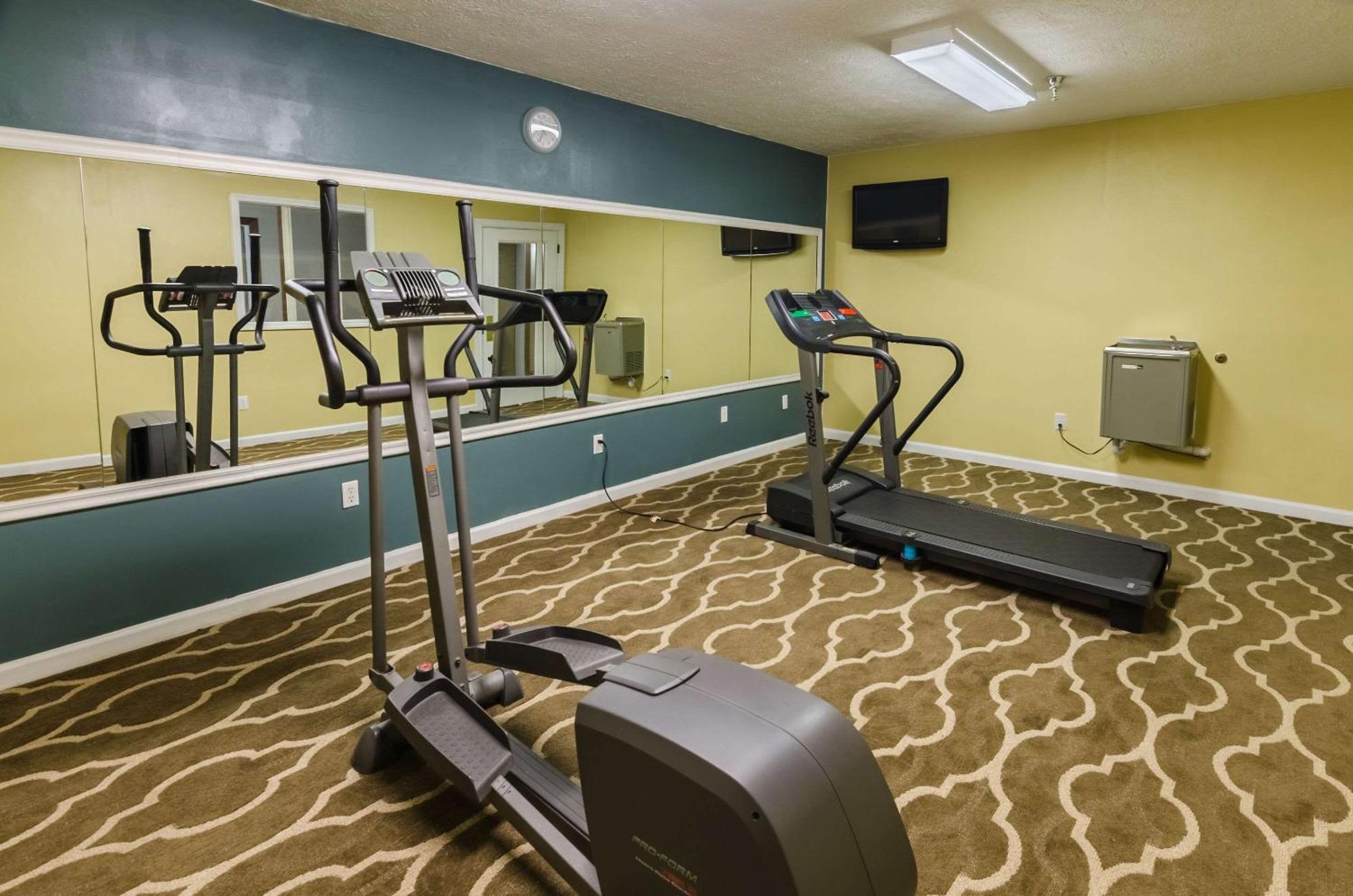 Max Meadows Comfort Inn Wytheville - Fort Chiswell מראה חיצוני תמונה
